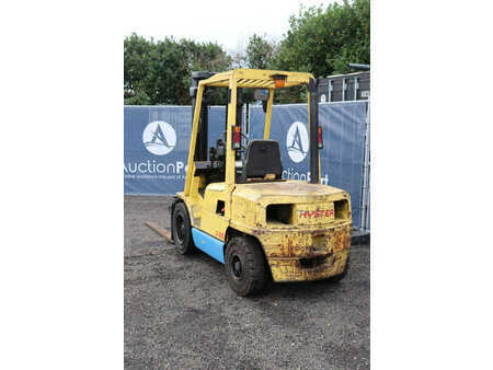 Dieseltrukki 2003  Hyster H3.00XM (4)