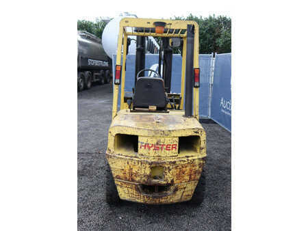 Dieseltrukki 2003  Hyster H3.00XM (5)