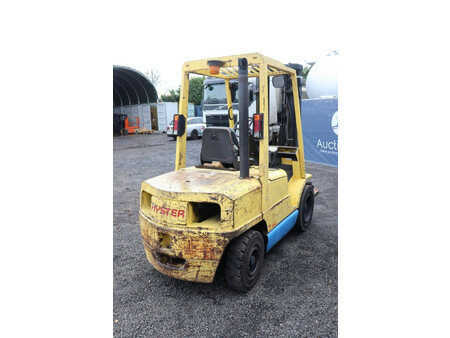 Dieseltrukki 2003  Hyster H3.00XM (6)