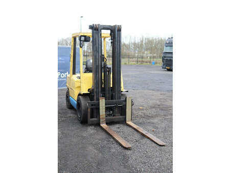 Dieseltrukki 2003  Hyster H3.00XM (7)