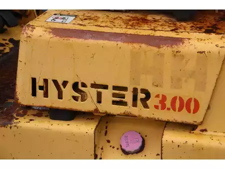 Dieselový VZV - Hyster H3.00XL (18)