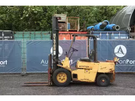 Dieselový VZV - Hyster H3.00XL (2)