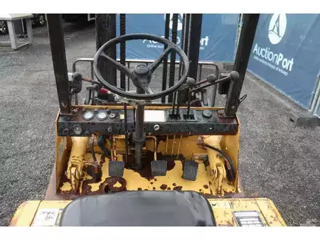 Dieselový VZV - Hyster H3.00XL (22)