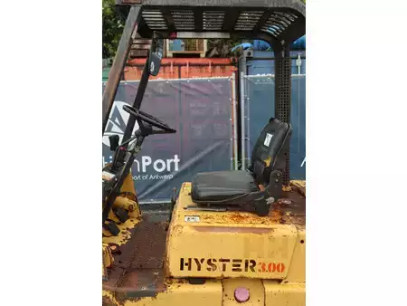 Dieselový VZV - Hyster H3.00XL (23)