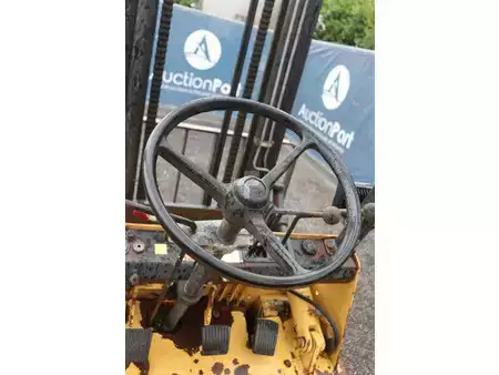 Dieselový VZV - Hyster H3.00XL (27)