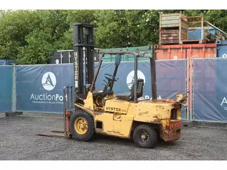 Dieselový VZV - Hyster H3.00XL (3)