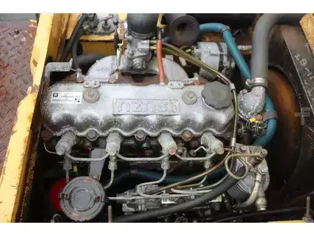 Dieselový VZV - Hyster H3.00XL (35)