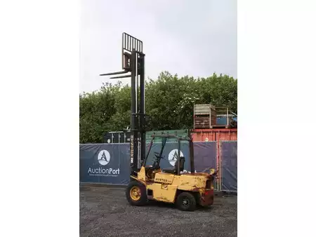 Dieselový VZV - Hyster H3.00XL (38)