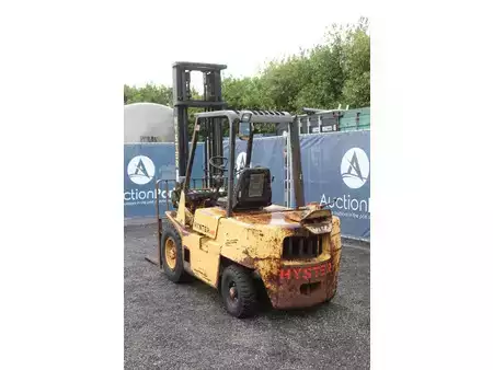 Dieselový VZV - Hyster H3.00XL (4)