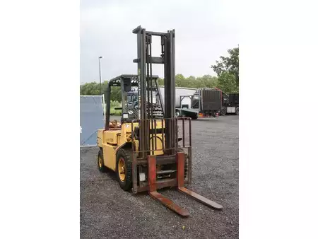 Dieselový VZV - Hyster H3.00XL (7)