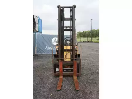 Dieselový VZV - Hyster H3.00XL (8)