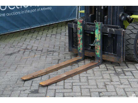 LPG heftrucks 2019  Clark S30L (10)