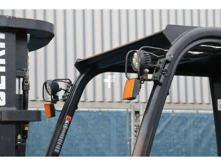 LPG heftrucks 2019  Clark S30L (13)