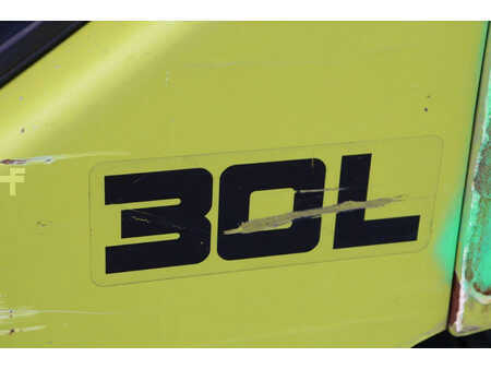 LPG heftrucks 2019  Clark S30L (18)