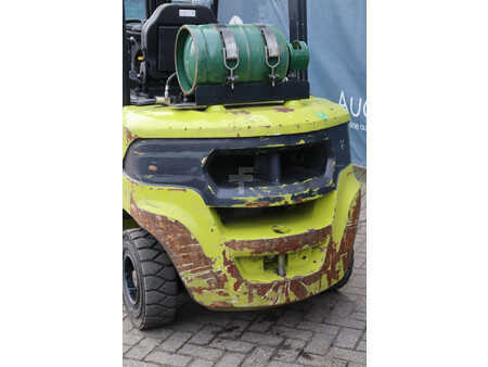 LPG heftrucks 2019  Clark S30L (20)
