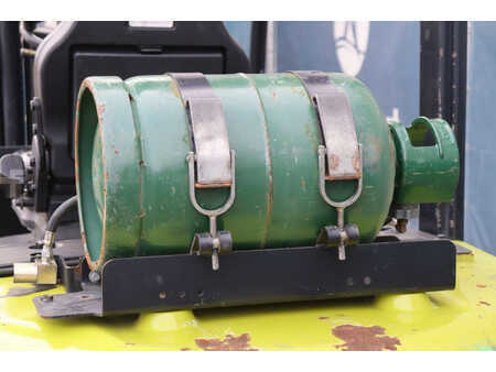 LPG heftrucks 2019  Clark S30L (21)