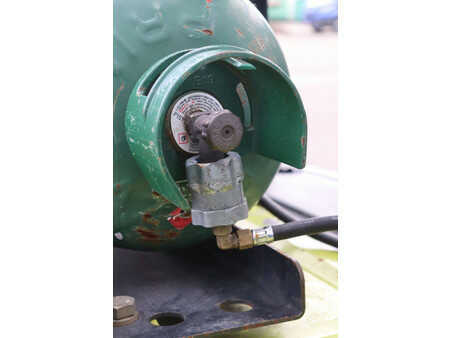 LPG heftrucks 2019  Clark S30L (22)