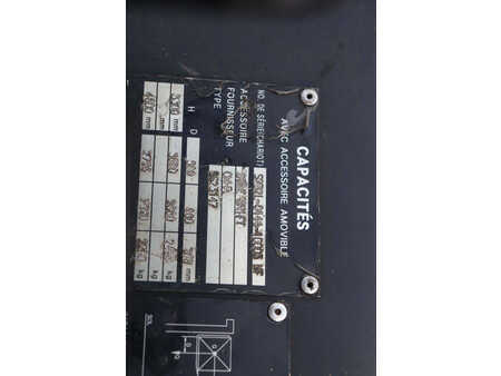 LPG heftrucks 2019  Clark S30L (34)