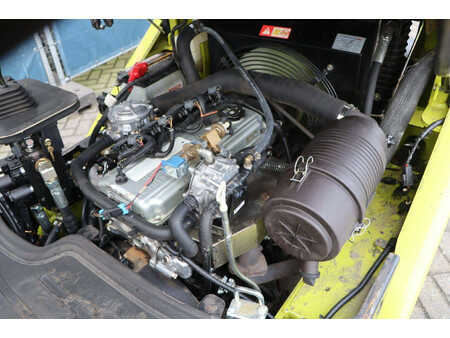 LPG heftrucks 2019  Clark S30L (35)