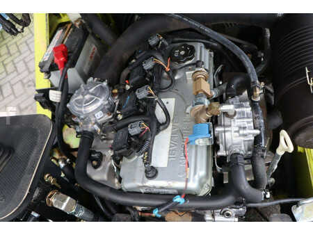 LPG heftrucks 2019  Clark S30L (36)