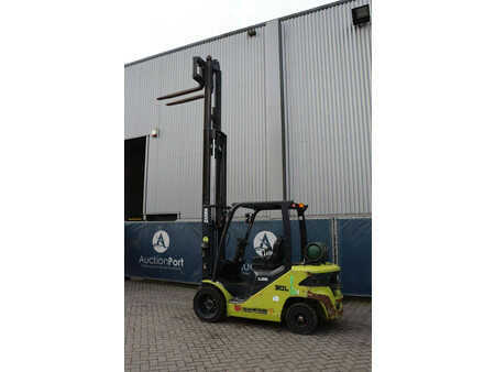 LPG heftrucks 2019  Clark S30L (40)