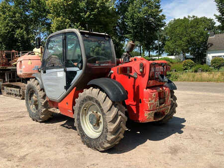 Chariot télescopique rigide 2012  Manitou MT932 (3)