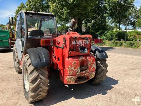 Chariot télescopique rigide 2012  Manitou MT932 (4)