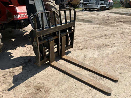 Chariot télescopique rigide 2012  Manitou MT932 (8)