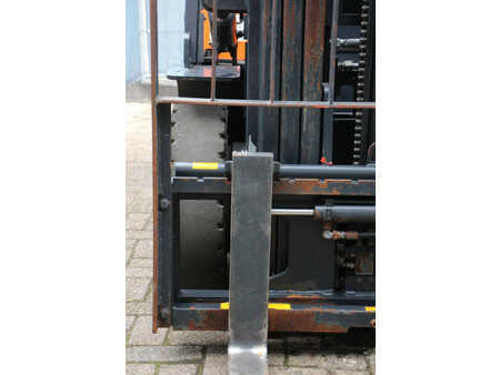 Chariots élévateurs GPL 2018  Doosan G20GP (11)