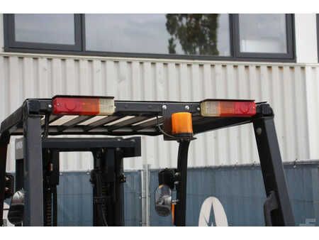 Chariots élévateurs GPL 2018  Doosan G20GP (16)