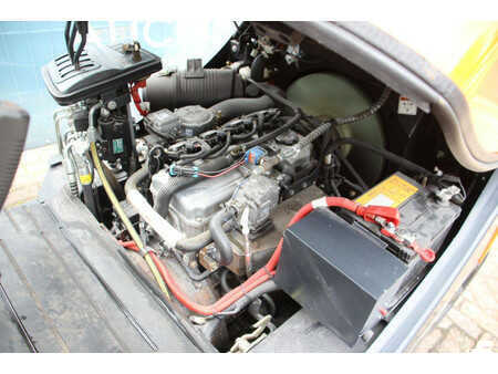 Chariots élévateurs GPL 2018  Doosan G20GP (18)