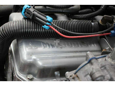 Chariots élévateurs GPL 2018  Doosan G20GP (19)