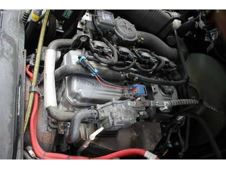 Chariots élévateurs GPL 2018  Doosan G20GP (20)