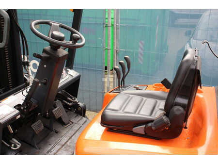 Chariots élévateurs GPL 2018  Doosan G20GP (22)