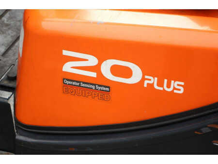 Chariots élévateurs GPL 2018  Doosan G20GP (23)