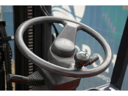 Chariots élévateurs GPL 2018  Doosan G20GP (24)