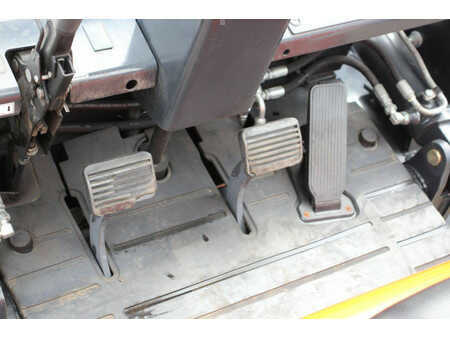 Chariots élévateurs GPL 2018  Doosan G20GP (25)