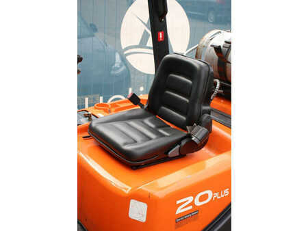 Chariots élévateurs GPL 2018  Doosan G20GP (26)