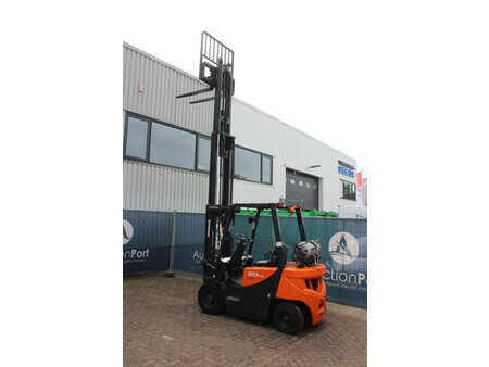 Chariots élévateurs GPL 2018  Doosan G20GP (32)