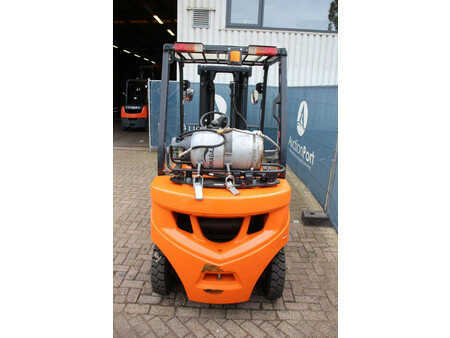 Chariots élévateurs GPL 2018  Doosan G20GP (4)