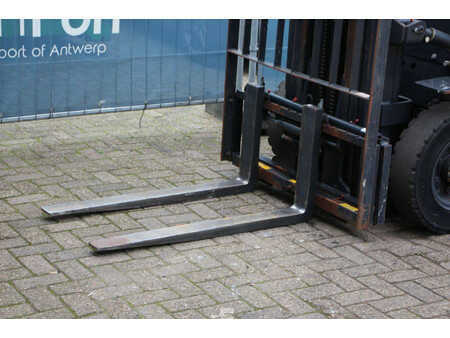 Chariots élévateurs GPL 2018  Doosan G20GP (9)