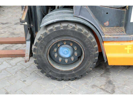 Carrelli elettrici 4 ruote 1998  Still R60-40 (13)