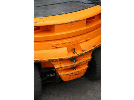 Carrelli elettrici 4 ruote 1998  Still R60-40 (16)