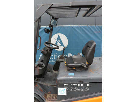 Carrelli elettrici 4 ruote 1998  Still R60-40 (19)