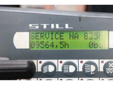 Carrelli elettrici 4 ruote 1998  Still R60-40 (25)