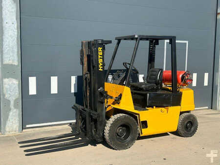 LPG Forklifts 1989  Hyster H2.5XL (1)
