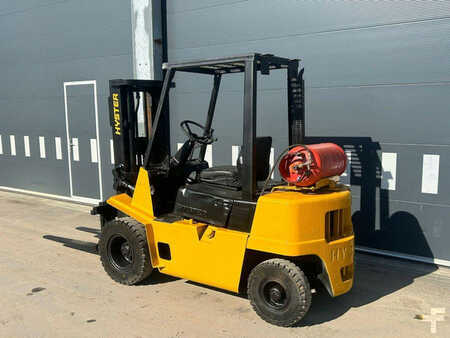 LPG Forklifts 1989  Hyster H2.5XL (3)