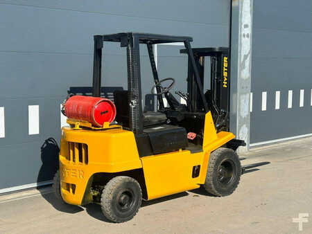LPG Forklifts 1989  Hyster H2.5XL (4)