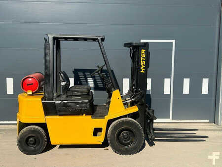 LPG Forklifts 1989  Hyster H2.5XL (5)