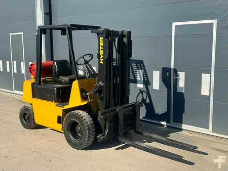 LPG Forklifts 1989  Hyster H2.5XL (7)